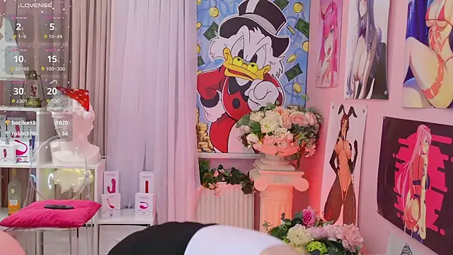 Snapshot of Coconut_Mia chatting on 13, 12, 2024 Coconut Mia online show from 13, 12, 2024