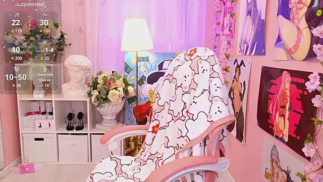 Snapshot of Coconut_Mia chatting on 18, 1, 2025 Coconut Mia online show from 18, 1, 2025