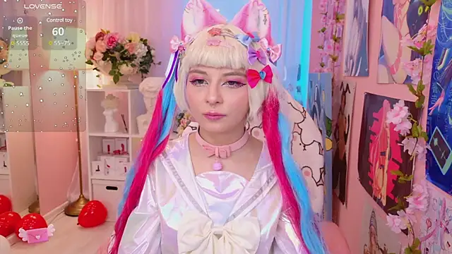 Snapshot of Coconut_Mia chatting on 19, 2, 2025 Coconut Mia online show from 19, 2, 2025