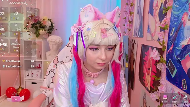 Snapshot of Coconut_Mia chatting on 20, 2, 2025 Coconut Mia online show from 20, 2, 2025