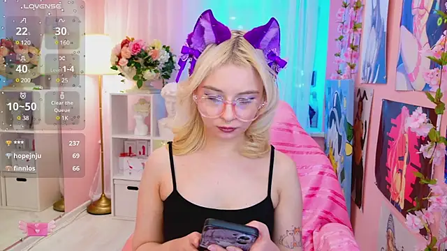 Snapshot of Coconut_Mia chatting on 21, 2, 2025 Coconut Mia online show from 21, 2, 2025