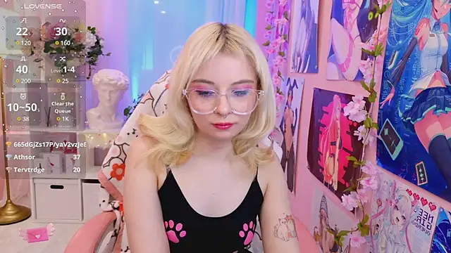 Snapshot of Coconut_Mia chatting on 8, 3, 2025 Coconut Mia online show from 8, 3, 2025