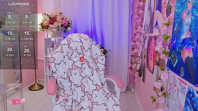 Snapshot of Coconut_Mia chatting on 7, 11, 2025 Coconut Mia online show from 7, 11, 2025