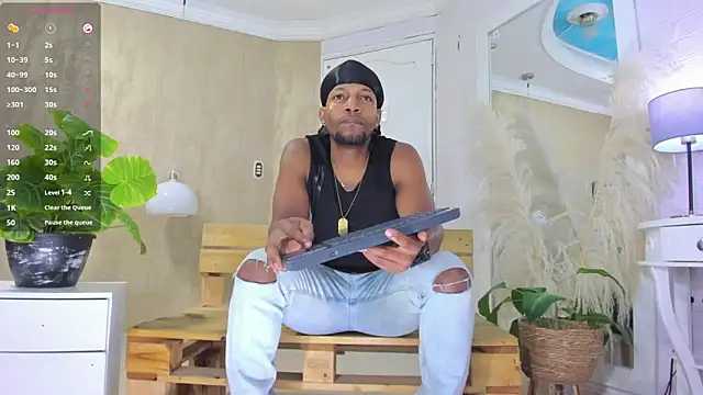 RicoBrown777  online show from 6, 5, 2026