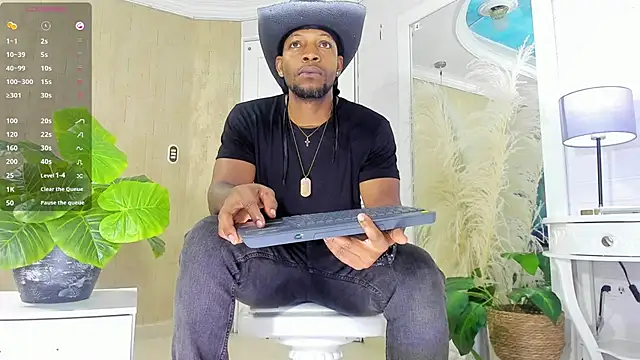 RicoBrown777  online show from 7, 5, 2026