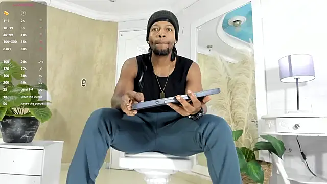 RicoBrown777  online show from 8, 5, 2026