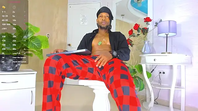 RicoBrown777  online show from 10, 6, 2026