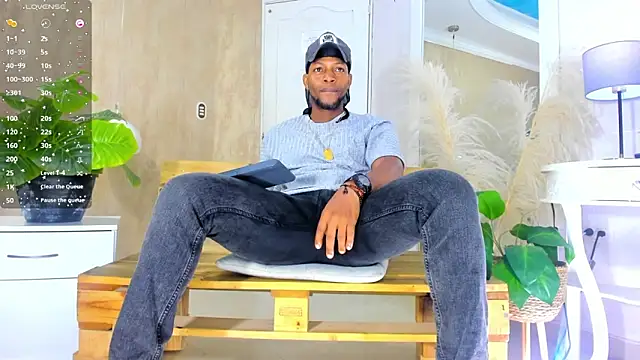 RicoBrown777  online show from 15, 6, 2026