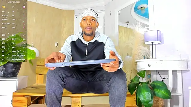 RicoBrown777  online show from 21, 6, 2026
