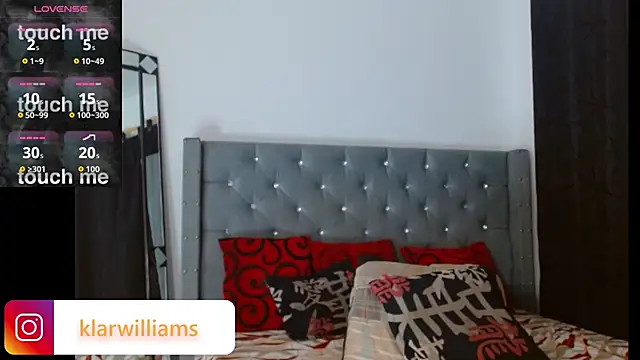 klarwillians online show from 13, 10, 2025