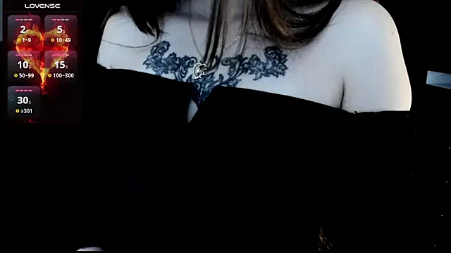 nasty katty  online show from 29, 4, 2026