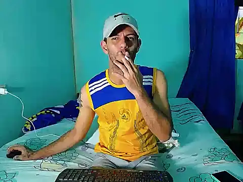 dirty boy horny online show from 14, 1, 2026