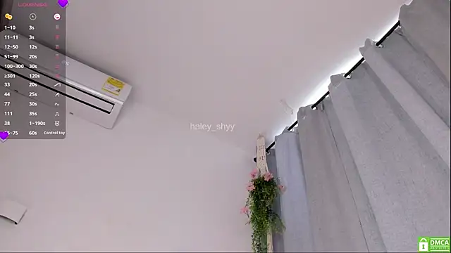 Snapshot of Haley_shyy chatting on 11, 3, 2025 Haley shyy online show from 11, 3, 2025