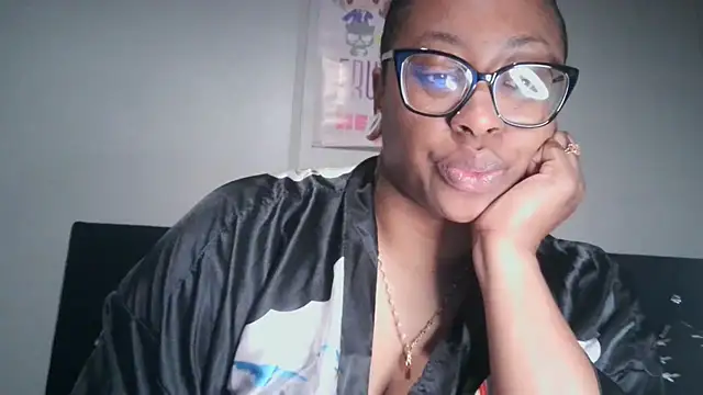 Nyxie Chaos online show from 16, 9, 2025