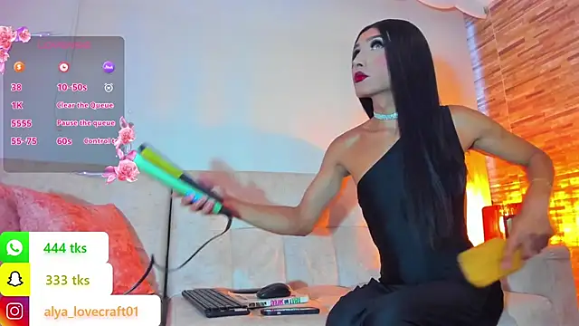 alya lovecraft02 online show from 17, 2, 2025