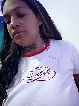 Michelle Brito1 online show from 19, 2, 2026