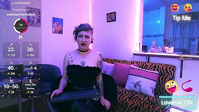 Maria fernandaxxx  online show from 8, 10, 2025