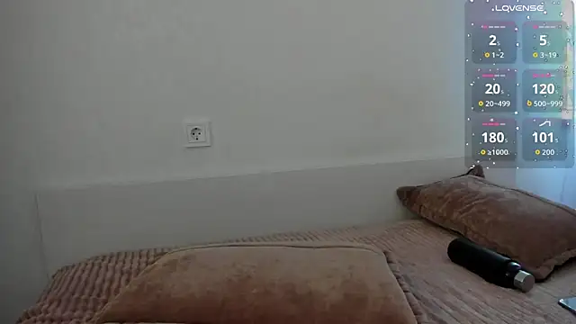 IVerySexy online show from 1, 11, 2025