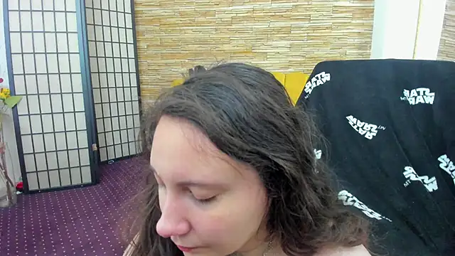 AishaRouhi online show from 22, 11, 2025