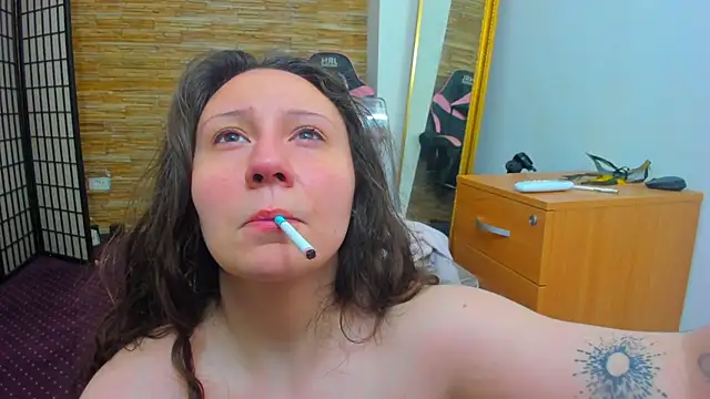 AishaRouhi online show from 17, 2, 2026