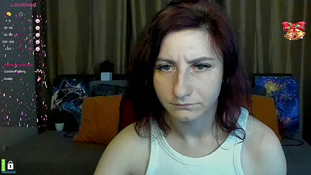 Muse kitty jenia online show from 5, 2, 2025