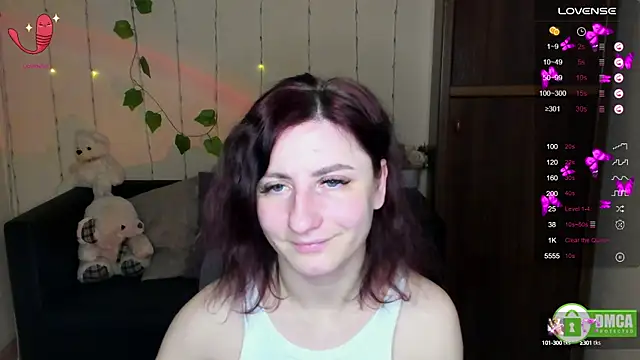 Muse kitty jenia online show from 6, 2, 2025