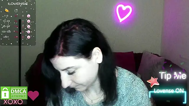 Muse kitty jenia online show from 16, 11, 2025