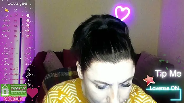 Muse kitty jenia online show from 19, 11, 2025