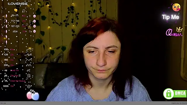 Muse kitty jenia online show from 18, 3, 2026