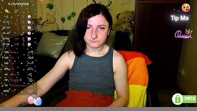 Muse kitty jenia online show from 22, 6, 2026