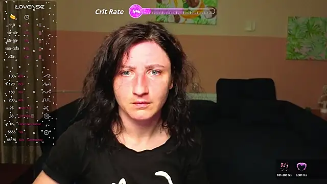 Muse kitty jenia online show from 26, 6, 2026