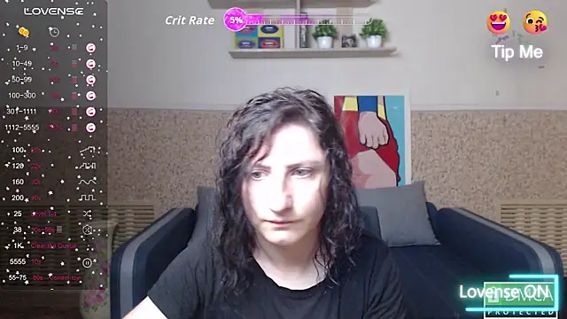 Muse kitty jenia online show from 8, 7, 2026