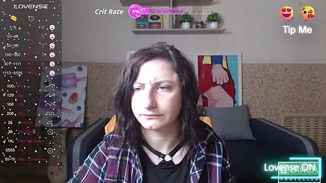Muse kitty jenia online show from 11, 7, 2026