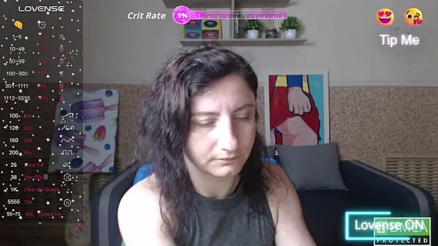 Muse kitty jenia online show from 12, 7, 2026