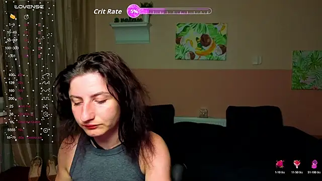 Muse kitty jenia online show from 19, 7, 2026