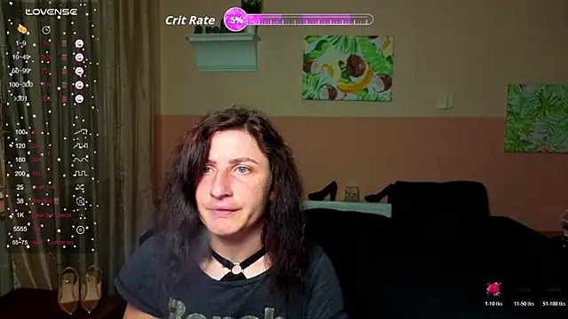Muse kitty jenia online show from 22, 7, 2026