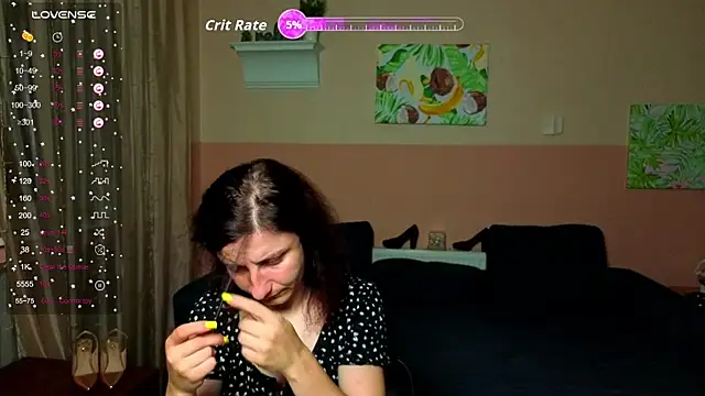 Muse kitty jenia online show from 23, 7, 2026