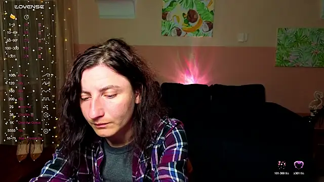 Muse kitty jenia online show from 25, 7, 2026