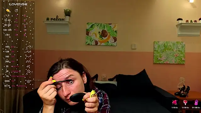 Muse kitty jenia online show from 27, 7, 2026