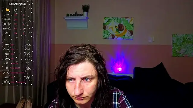 Muse kitty jenia online show from 29, 7, 2026