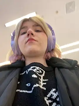 Baby  Naughty online show from 12, 12, 2024