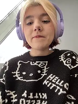 Baby  Naughty online show from 12, 1, 2025