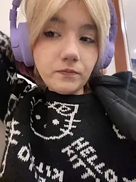 Baby  Naughty online show from 15, 1, 2025