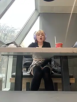 Baby  Naughty online show from 24, 1, 2025