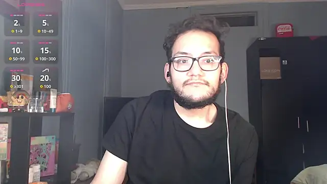 NachoPixelSM1 online show from 4, 8, 2026