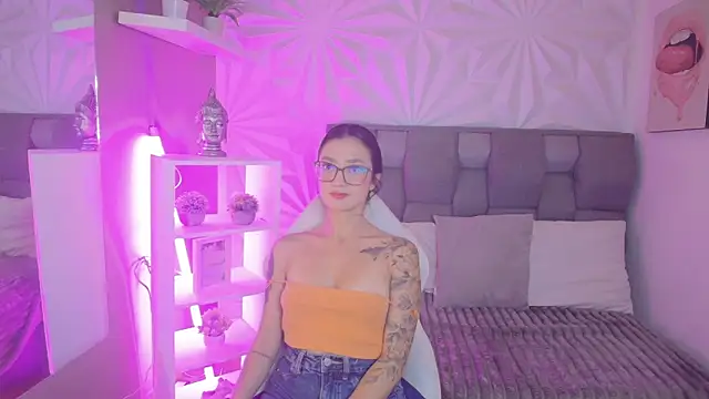 mariiana-diaz online show from 21, 3, 2026