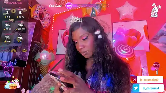 Dulcee kandy online show from 7, 2, 2025