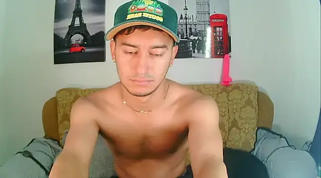 Snapshot of Kevin_Torres chatting on 20, 1, 2025 Kevin Torres online show from 20, 1, 2025