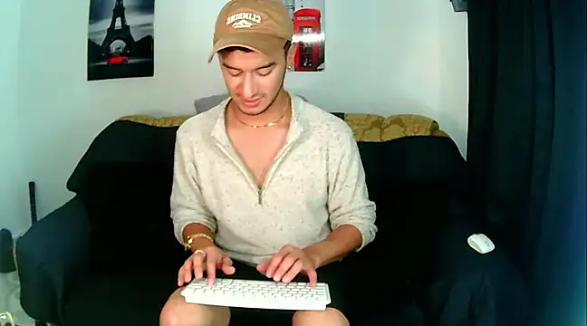 Snapshot of Kevin_Torres chatting on 26, 1, 2025 Kevin Torres online show from 26, 1, 2025