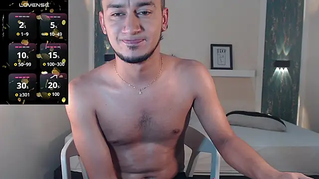 Snapshot of Kevin_Torres chatting on 11, 10, 2025 Kevin Torres online show from 11, 10, 2025